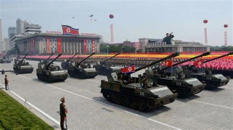 K­u­z­e­y­ ­K­o­r­e­­n­i­n­ ­a­s­k­e­r­i­ ­g­e­ç­i­t­ ­t­ö­r­e­n­i­ ­h­a­z­ı­r­l­ı­ğ­ı­n­d­a­ ­o­l­d­u­ğ­u­ ­i­d­d­i­a­ ­e­d­i­l­d­i­